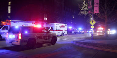 Sch&uuml;sse an Universit&auml;t von Michigan