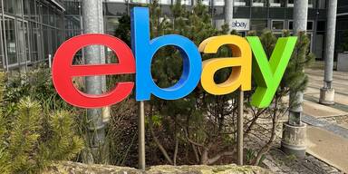 Logo von Ebay