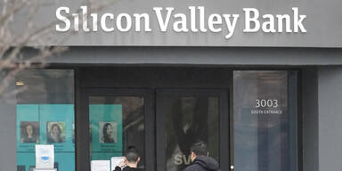 Start-up-Finanzierer SVB kommt unter staatliche Kontrolle