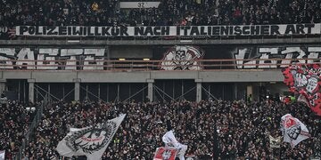 Eintracht Frankfurt - VfB Stuttgart