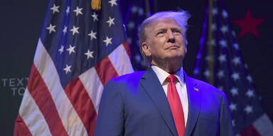 Trump spricht in Iowa