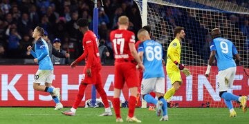 SSC Neapel - Eintracht Frankfurt
