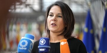 Treffen der EU-Außen- und Verteidigungsminister in Brüssel