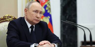 Ukraine-Krieg - Putin