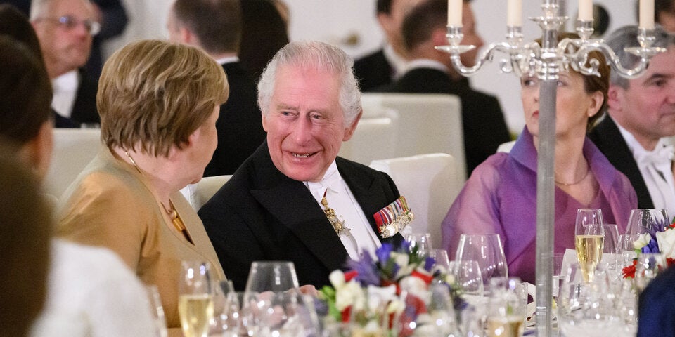 Deutschlandbesuch von König Charles III. - Berlin