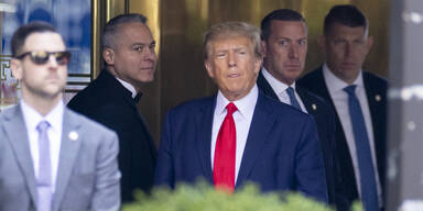 Trump-Anklage in New York
