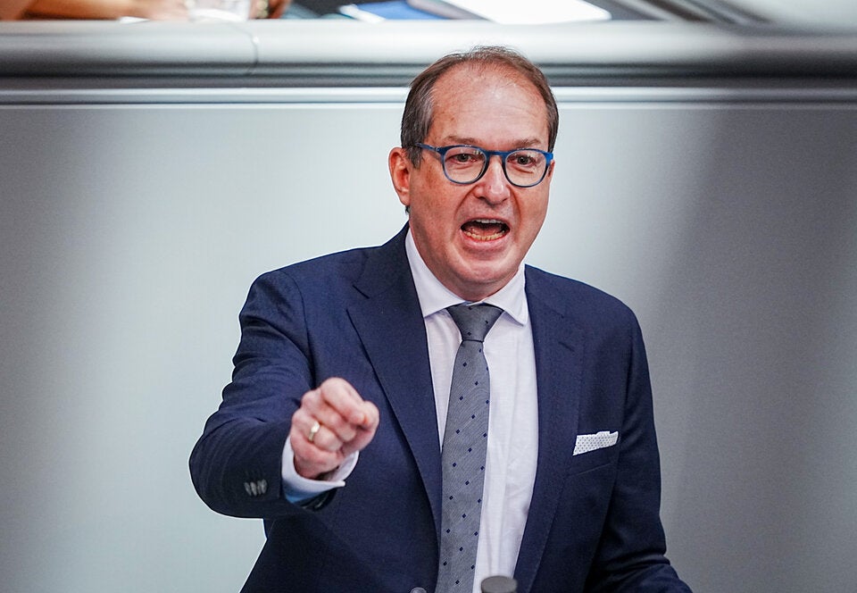 Alexander Dobrindt