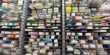 Lieferengp&auml;sse bei Medikamenten