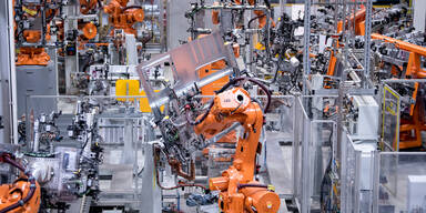 Bayerische Metall- und Elektroindustrie