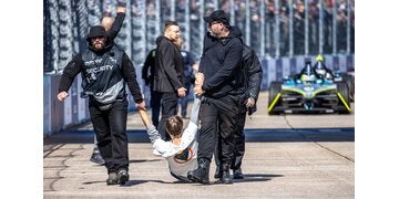 Motorsport: Formel E