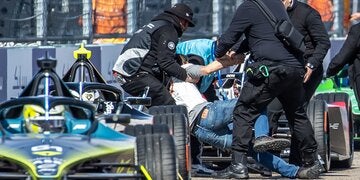 Motorsport: Formel E