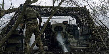 Ukraine-Krieg - Bachmut