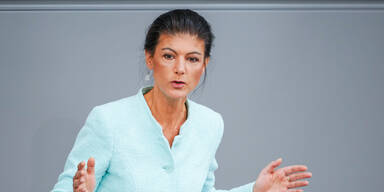 Sahra Wagenknecht