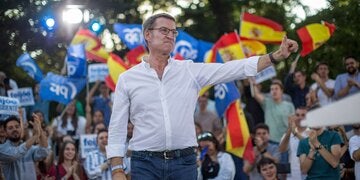 Vor der Wahl in Spanien