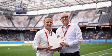 Das kann &Ouml;sterreichs erstes 5G-Fu&szlig;ballstadion