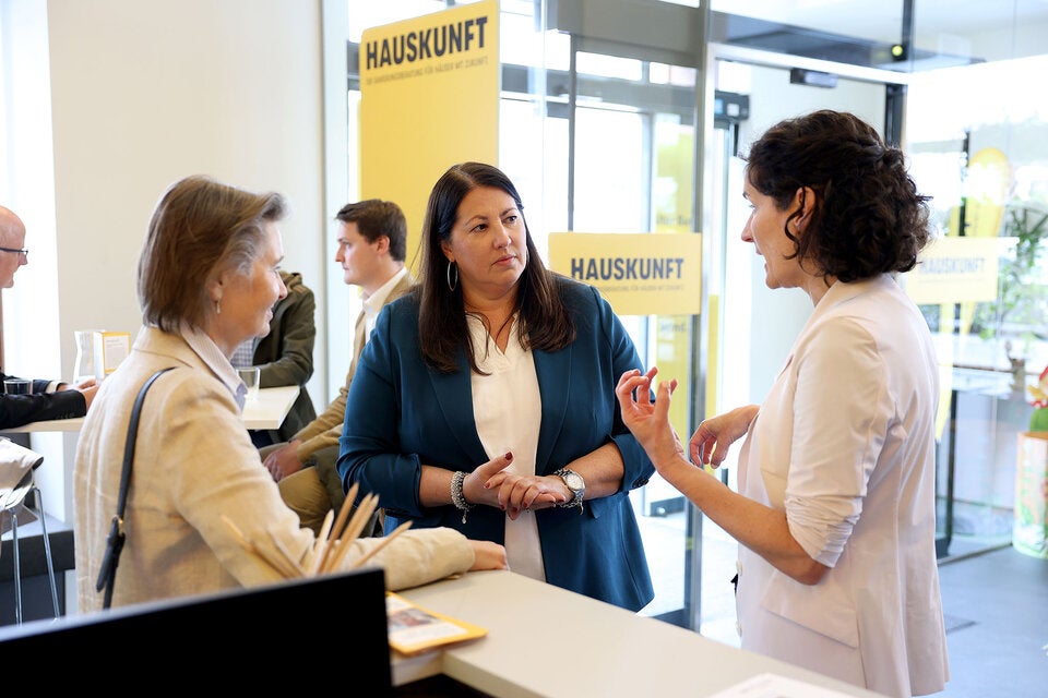 Kostenlose Beratungsstelle als Motor für die Wiener Bauwirtschaft