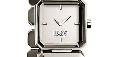 Uhren und Schmuck von Dolce & Gabbana