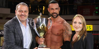 Lugner City Trophy: Fetzerei im Einkaufstempel