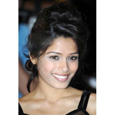 Freida Pinto - wird sie das neue Bond-Girl?