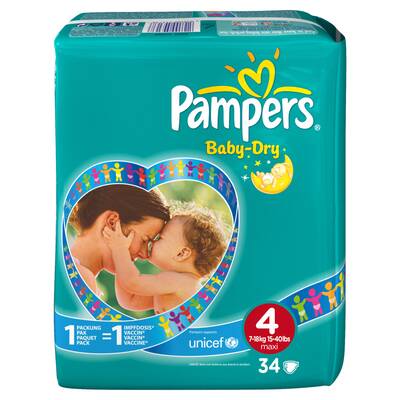 1 Packung = 1 lebensrettende Impfdosis