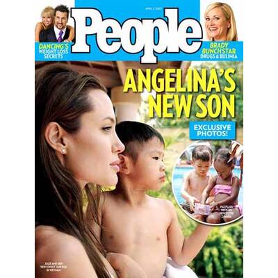 Sie sind Millionen wert: Die teuersten Babyfotos