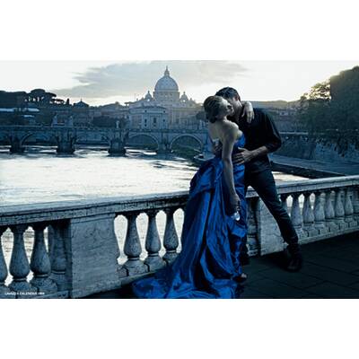 Der Lavazza Kalender 2009 by Annie Leibovitz