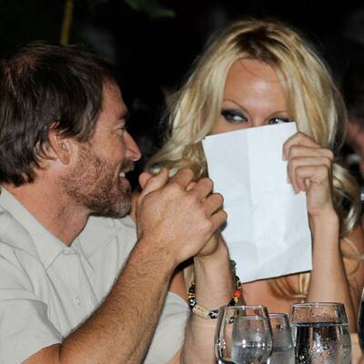 Pamela Anderson & ihr Elektriker