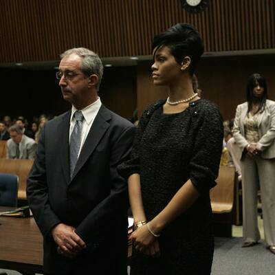 Prügelattacke: Sozialdienst für Chris Brown