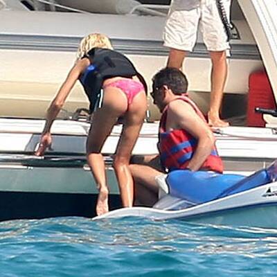 Tara Reids neue Bikinifigur