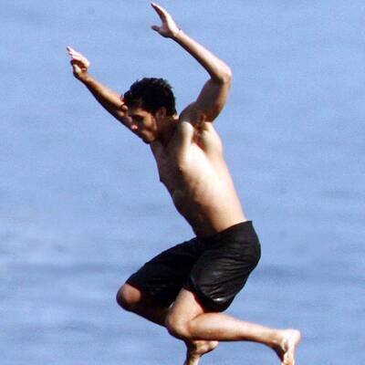 Madonna: Familienurlaub mit Jesus Luz