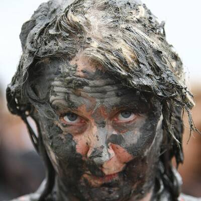 Schlammsport für Fortgeschrittene