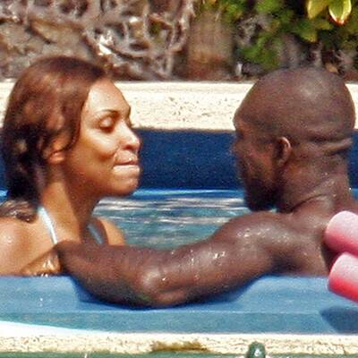 Clarence Seedorf: Heiße Liebe am Pool