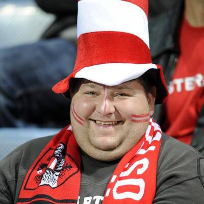 Österreich - Färöer 3:1