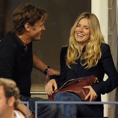 Sienna Miller turtelt mit Ex ihrer Schwester