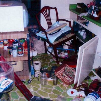 Die Horror-Müllhalde