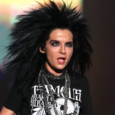 Bill Kaulitz: Kopfschmuck