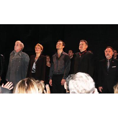 Jude Law: Angstschweiß?