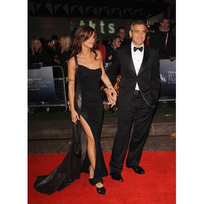 Cindy Crawford & Elisabetta Canalis