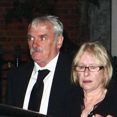 Stephen Gately Trauerfeier