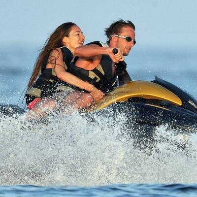 So sexy ist seine Freundin Jessica