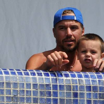 Britney Spears: Urlaub mit Lover & Kids