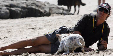 Matthew McConaughey wird 40