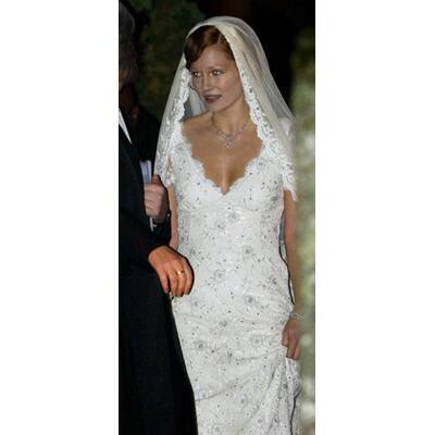 Romantisch: Mark Owen hat geheiratet