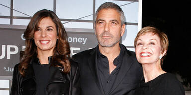 So rächt George sich an Elisabetta