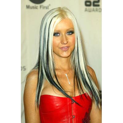 Christina Aguilera: Wo ist ihr Busen hin?