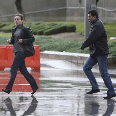 Flugzeugabsturz in Beirut