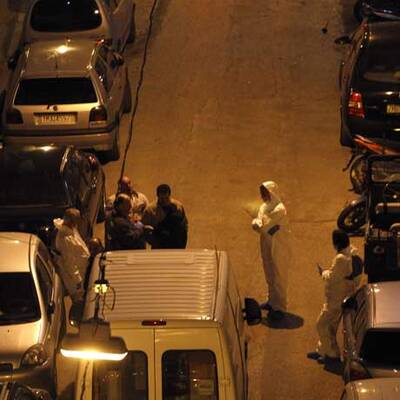 Bombenterror in Athen