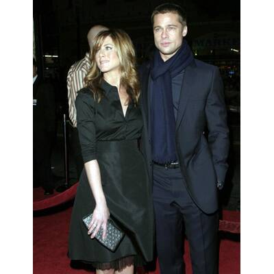 Brad Pitt: Sein Schmuddel-Look