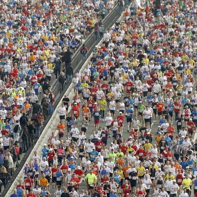 27. Vienna City Marathon