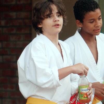 Blanket, Paris & Prince: Die Jackson-Kids